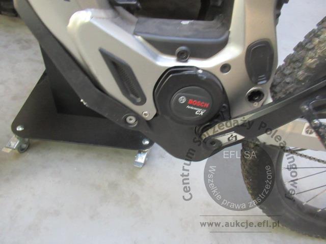 7 - Rower elektryczny LAPIERRE OVERVOLT TR 5.6 47 L 2022r.