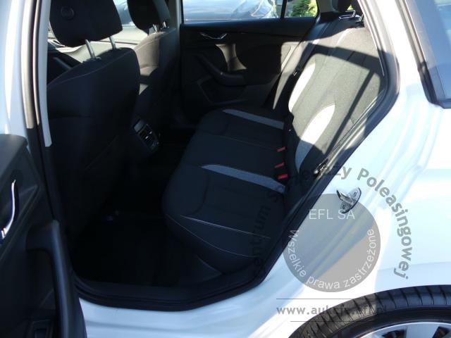 7 - Skoda Scala 1.0 TSI Selection 2024r. PY5216C AUTO MOTO CENTRUM Sp. z o.o. Poznań 61-312, ul. Ostrowska  328