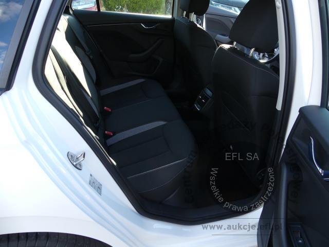 8 - Skoda Scala 1.0 TSI Selection 2024r. PY5216C AUTO MOTO CENTRUM Sp. z o.o. Poznań 61-312, ul. Ostrowska  328