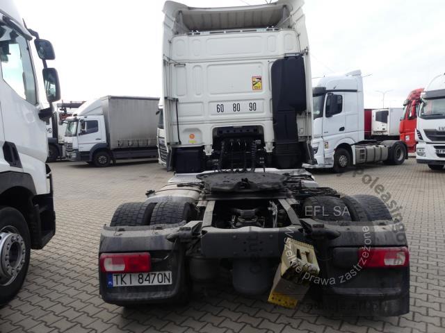 11 - DAF XF 480 FT SC 4X2 AUTOMAT 2019r.