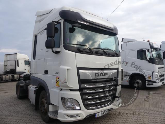 3 - DAF XF 480 FT SC 4X2 AUTOMAT 2019r.