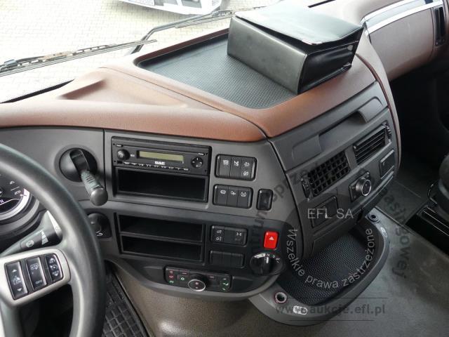 8 - DAF XF 480 FT SC 4X2 AUTOMAT 2019r.