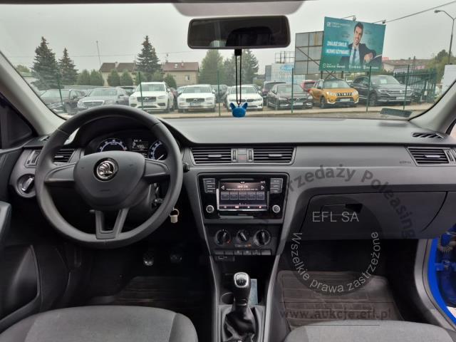 11 - Skoda Rapid 1.0 TSI Active 2019r. DW3FU13 UWAGA!! Pojazd znajduje się w lokalizacji: Janki, Al. Krakowska 52, 05-090 Janki