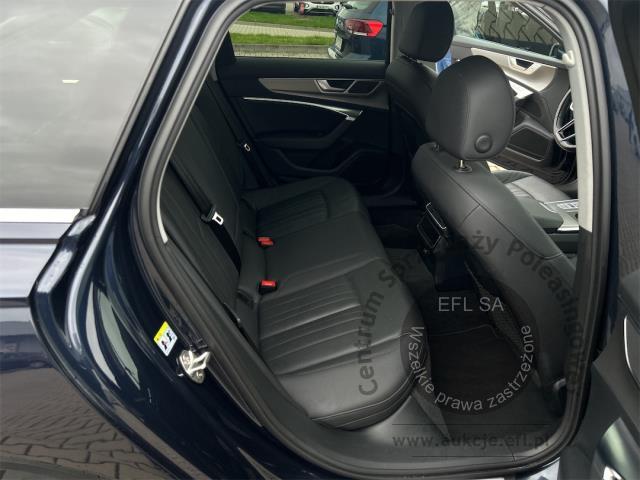 10 - Audi A6 40 TDI mHEV Sport S tronic 2022r. DW7SU63 Magnice