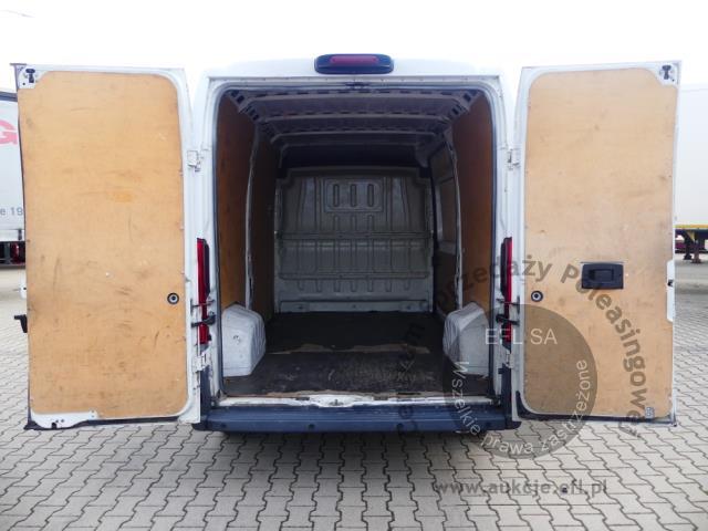 10 - FIAT DUCATO FURGON 2.3MJET 130KM 2016r.