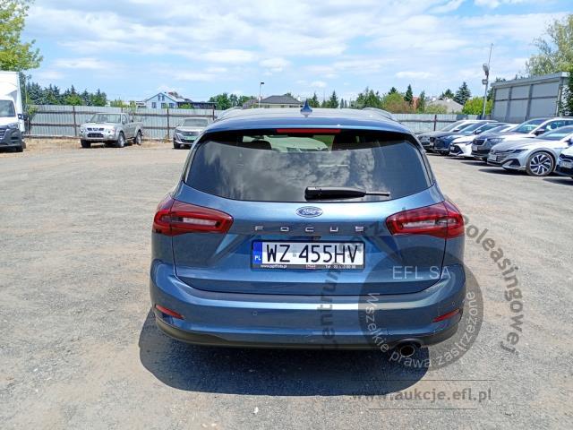 5 - Ford Focus 1.0 EcoBoost mHEV Titani 2024r. WZ455HV Pojazd znajduje się w firmie ARCTOS GROUP sp. z o.o. Al. Krakowska 7, 02-183 Warszawa