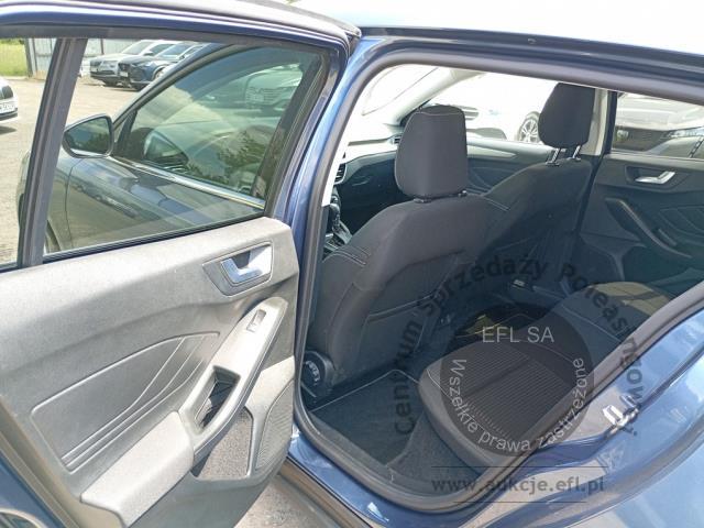 8 - Ford Focus 1.0 EcoBoost mHEV Titani 2024r. WZ455HV Pojazd znajduje się w firmie ARCTOS GROUP sp. z o.o. Al. Krakowska 7, 02-183 Warszawa