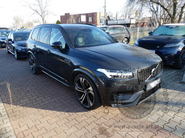 4 - Volvo XC90 B5 D AWD R-Design MHEV 2022r. PO7XL50 UWAGA!! Pojazd znajduje się w firmie AUTO MOTO CENTRUM sp. z o.o. ul. Ostrowska 328 (przy Trasie Katowickiej) 61-312 Poznań