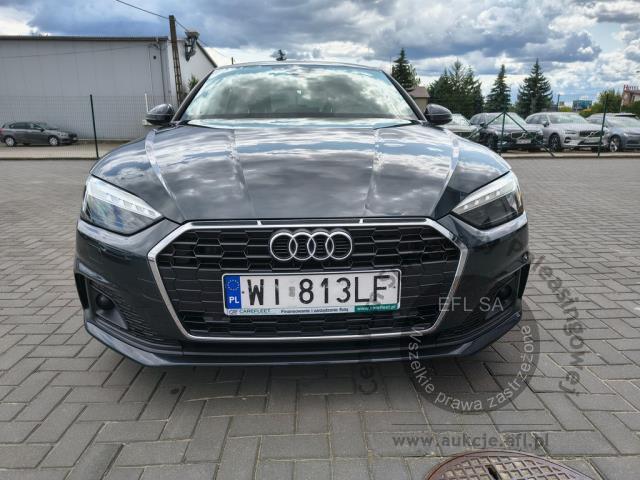2 - Audi A5 40 TDI mHEV Quattro S troni 2021r. WI813LF UWAGA!! Pojazd znajduje się w lokalizacji: Warszawa, Al. Krakowska 7, 02-183 Warszawa