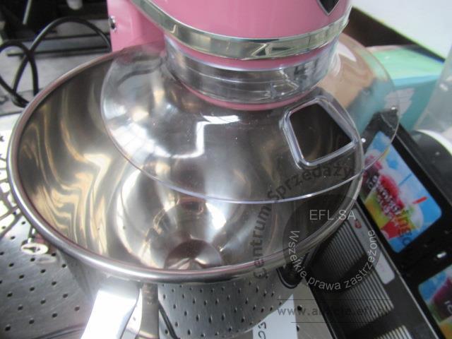 3 - Mikser planetarny RESTO QUALITY model RQB7-P