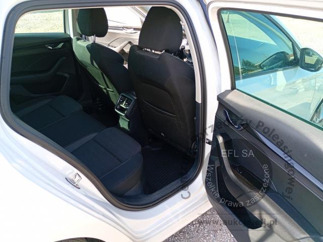 8 - SKODA Octavia 2.0 TDI Ambition DSG 2023r. WZ029GT Pojazd znajduje się w firmie ARCTOS GROUP sp. z o.o. Al. Krakowska 7, 02-183 Warszawa