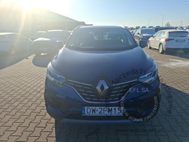 5 - Renault Kadjar 1.5 Blue dCi Intens 2019r. DW2FM15 Magnice