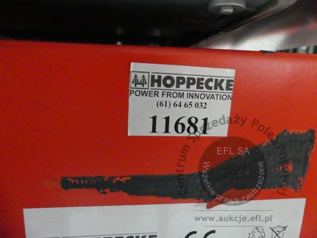 12 - Wózek widłowy elektryczny Still FM-X14 2018r.