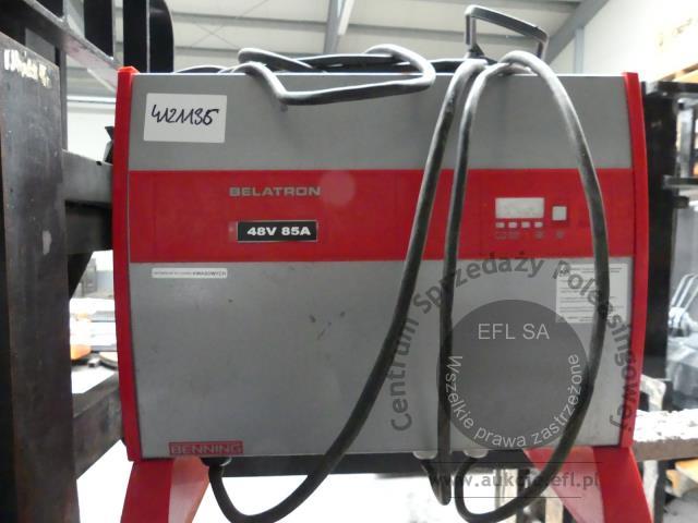 13 - Wózek widłowy elektryczny Still FM-X14 2018r.