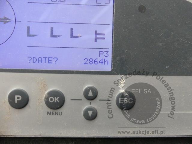 16 - Wózek widłowy elektryczny Still FM-X14 2018r.
