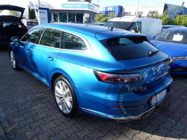2 - Volkswagen Arteon Shooting Brake 2.0 TDI 2020r. PO3SH13 UWAGA!! Pojazd znajduje się w firmie AUTO MOTO CENTRUM sp. z o.o. ul. Ostrowska 328 (przy Trasie Katowickiej) 61-312 Poznań