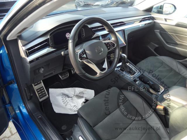 9 - Volkswagen Arteon Shooting Brake 2.0 TDI 2020r. PO3SH13 UWAGA!! Pojazd znajduje się w firmie AUTO MOTO CENTRUM sp. z o.o. ul. Ostrowska 328 (przy Trasie Katowickiej) 61-312 Poznań