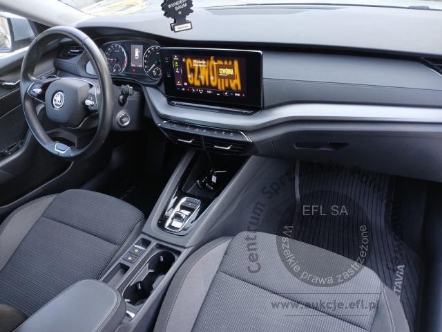 7 - Skoda Octavia 2.0 TDI Ambition DSG 2022r. WND6039A Uwaga! Pojazd znajduje się w firmie AACAR sp. z o.o. Jawornik 90, 32-400 Myślenice