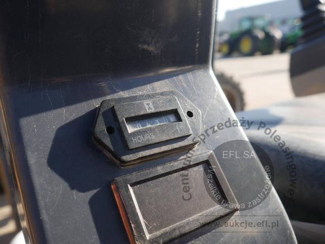 12 - Minikoparka gąsienicowa XTM X10S 2025r.