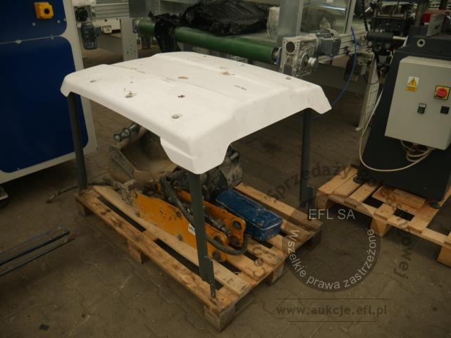 15 - Minikoparka gąsienicowa XTM X10S 2025r.