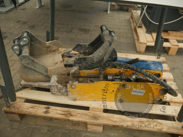 17 - Minikoparka gąsienicowa XTM X10S 2025r.
