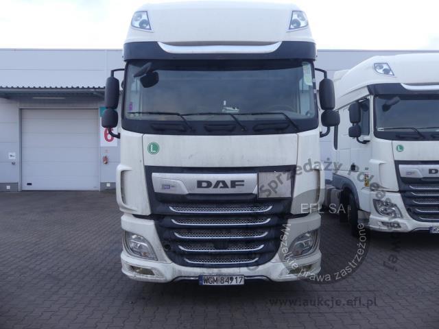 2 - DAF XF 480 FT 4X2 SSC 2019r.