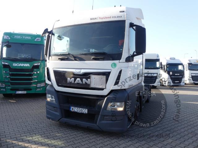 1 - MAN TGX 18.440 4X2 LLS-U AUTOMAT 2015r.