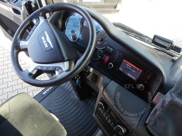 6 - MAN TGX 18.440 4X2 LLS-U AUTOMAT 2015r.