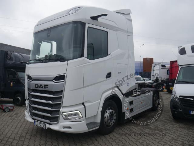 1 - DAF XG 480 FT 4X2 AUTOMAT 2026r.