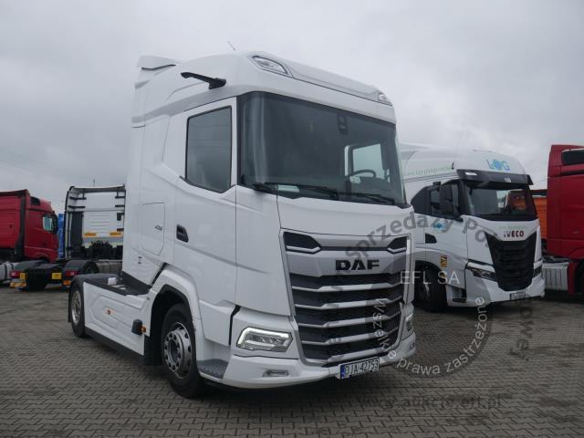 2 - DAF XG 480 FT 4X2 AUTOMAT 2026r.