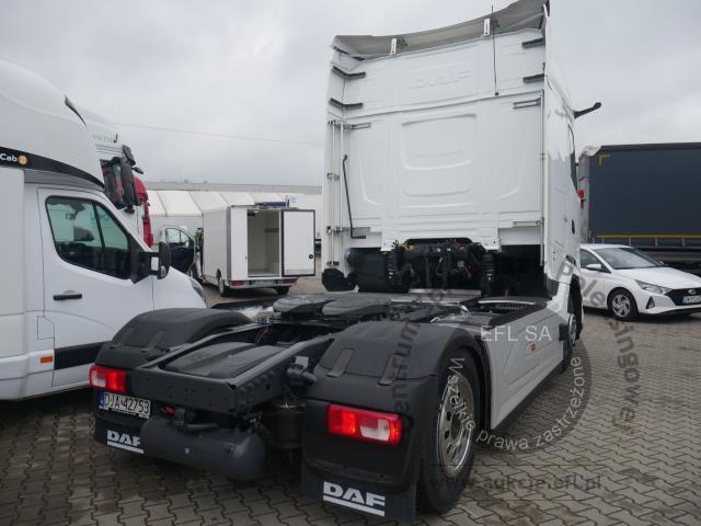 10 - DAF XG 480 FT 4X2 AUTOMAT 2026r.