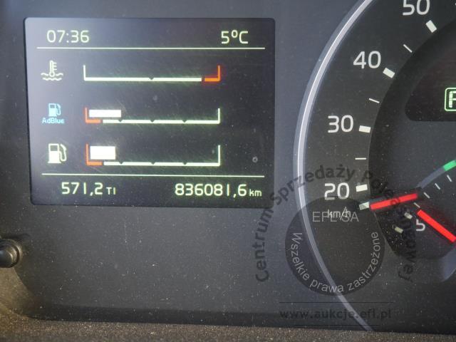 7 - VOLVO FH 500 4X2 AUTOMAT 2017r.