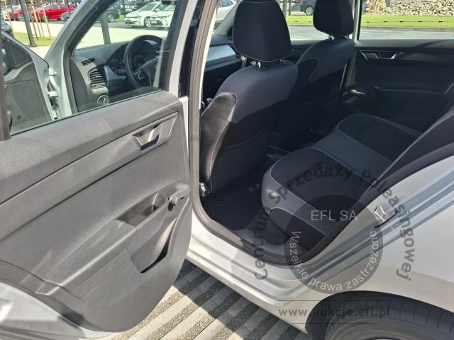 7 - SKODA  FABIA 2020r. WW438SE Pojazd znajduje się w firmie AACAR sp. z o.o. Jawornik 90, 32-400 Myślenice