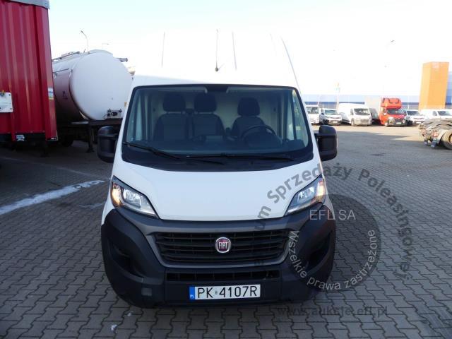 2 - FIAT DUCATO 2.3 140KM FURGON L4H3 2021r.