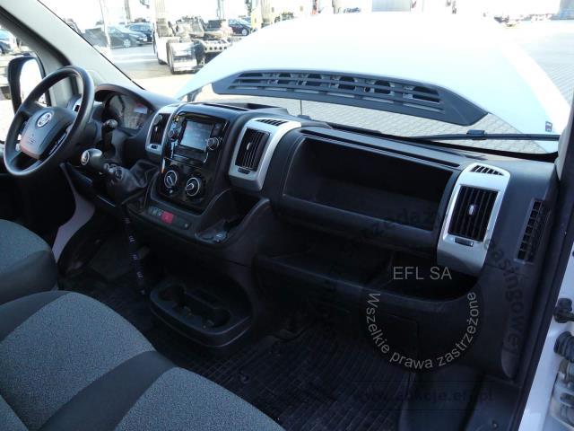 11 - FIAT DUCATO 2.3 140KM FURGON L4H3 2021r.