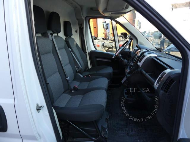 12 - FIAT DUCATO 2.3 140KM FURGON L4H3 2021r.