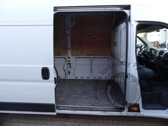 14 - FIAT DUCATO 2.3 140KM FURGON L4H3 2021r.