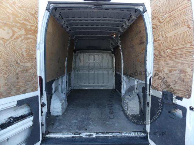 15 - FIAT DUCATO 2.3 140KM FURGON L4H3 2021r.
