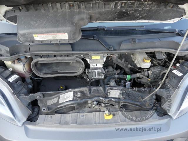 16 - FIAT DUCATO 2.3 140KM FURGON L4H3 2021r.