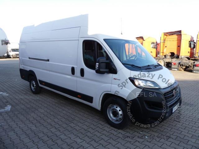 3 - FIAT DUCATO 2.3 140KM FURGON L4H3 2021r.