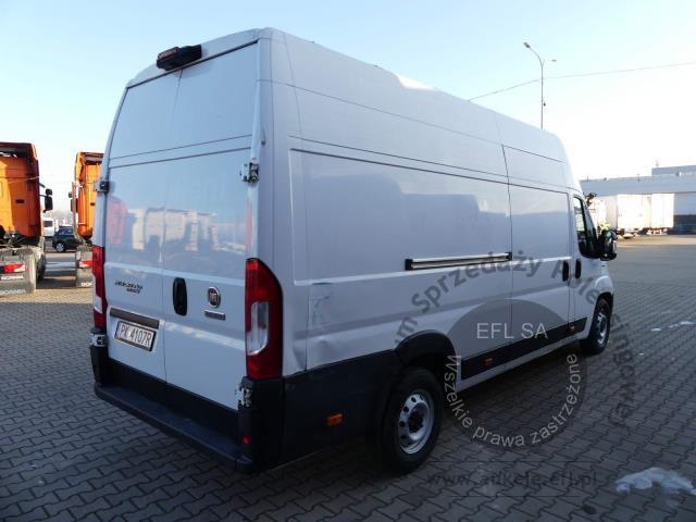 4 - FIAT DUCATO 2.3 140KM FURGON L4H3 2021r.