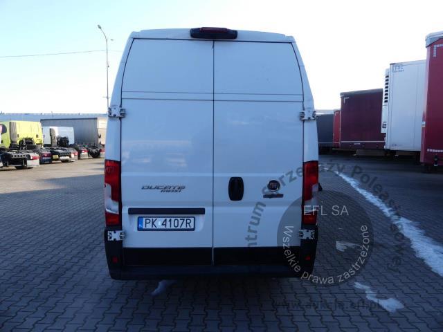 5 - FIAT DUCATO 2.3 140KM FURGON L4H3 2021r.