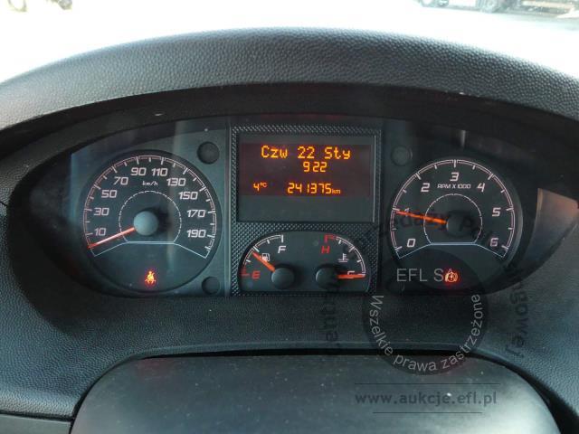 6 - FIAT DUCATO 2.3 140KM FURGON L4H3 2021r.