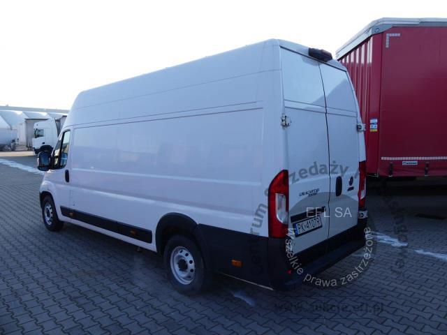 7 - FIAT DUCATO 2.3 140KM FURGON L4H3 2021r.