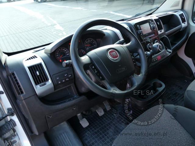 8 - FIAT DUCATO 2.3 140KM FURGON L4H3 2021r.