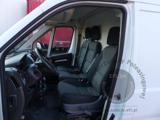 9 - FIAT DUCATO 2.3 140KM FURGON L4H3 2021r.