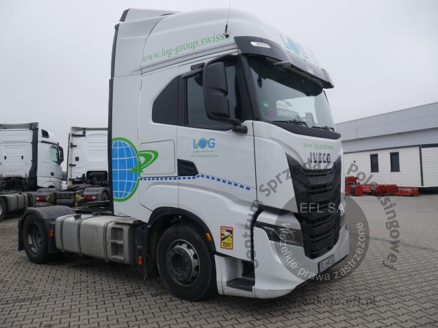 2 - IVECO S-WAY 490 AS440S49T/P AUTOMAT 2022r.