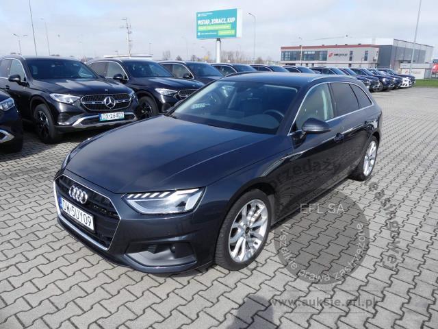 1 - Audi A4 35 TFSI mHEV S tronic 2023r. DW5UY09 Magnice