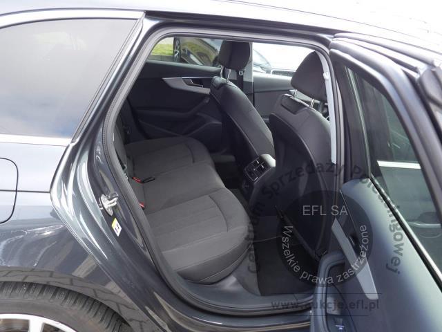 11 - Audi A4 35 TFSI mHEV S tronic 2023r. DW5UY09 Magnice