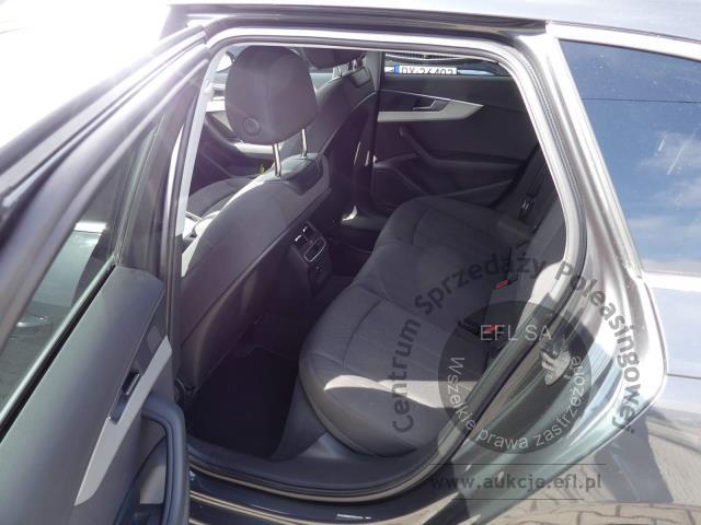 6 - Audi A4 35 TFSI mHEV S tronic 2023r. DW5UY09 Magnice